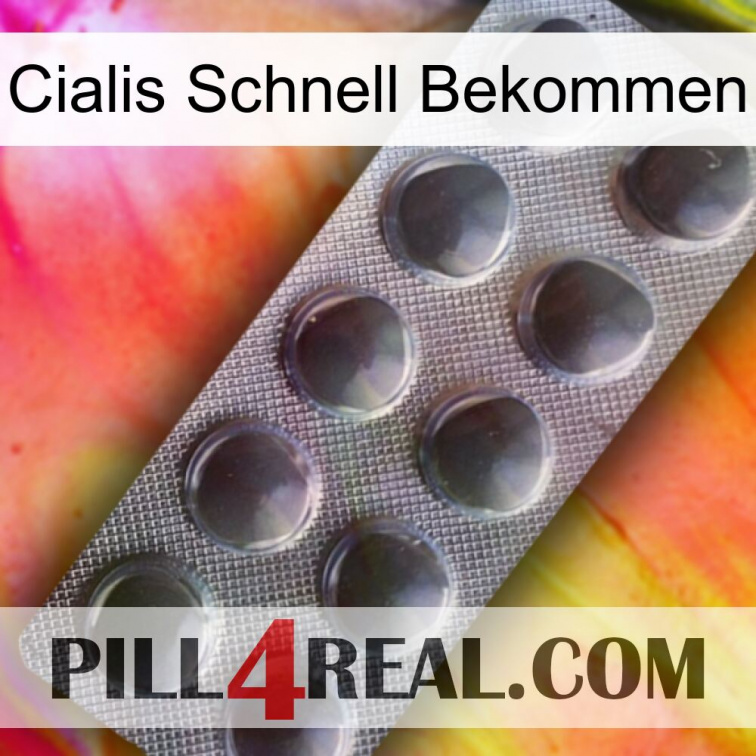 Get Cialis Fast 30